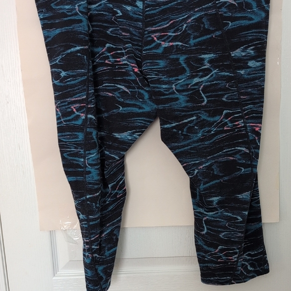 Tuff Athletics Black Leggings Size 2x - Picture 5 of 7